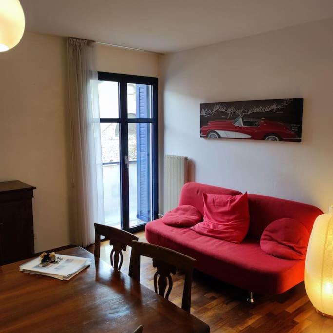 Ll Nido In Citta Apartment Trento Luaran gambar