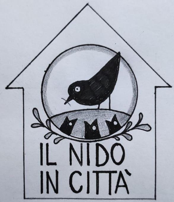 Ll Nido In Citta Apartment Trento Luaran gambar